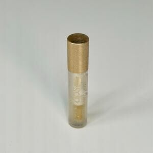 Grande Cosmetics GrandeLips Hydrating Clear Lip Plumper Gloss Travel .04 oz New